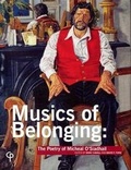 Cover: Musics of Belonging - Carysfort Press