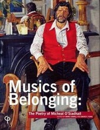 Enlarge image Cover: Musics of Belonging - Carysfort Press