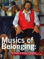 Cover: Musics of Belonging - Carysfort Press