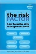Cover: The Risk Factor - Global Professional Publishing Ltd