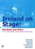 Cover: Ireland on Stage - Beckett and After - Carysfort Press