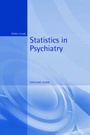 Cover: Statistics in Psychiatry - Hodder Arnold