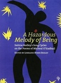 Cover: A Hazardous Melody of Being - Carysfort Press