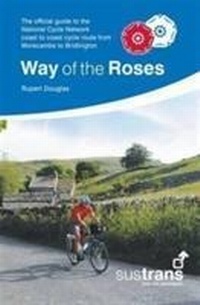 Enlarge image Cover: Way of the Roses - Sustrans