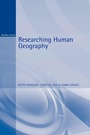 Cover: Researching Human Geography - Hodder Arnold