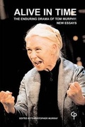Cover: Alive in time - Carysfort Press