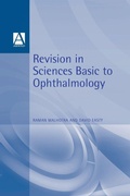 Cover: Revision in Sciences Basic to Ophthalmology - Hodder Arnold