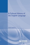 Cover: A Cultural History of the English Language - Hodder Arnold
