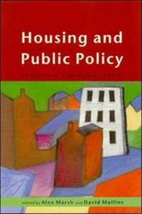 Enlarge image Cover: Housing And Public Policy - Open University Press