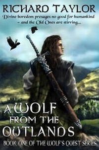 Enlarge image Cover: A Wolf from the Outlands - Knox Robinson Publishing Ltd