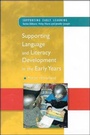Cover: Supporting Language and Literacy Development in the Early Years - Open University Press