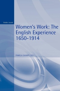 Enlarge image Cover: Women's Work - Hodder Arnold
