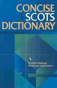 Enlarge image Cover: Concise Scots Dictionary - Polygon at Edinburgh University Press