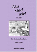 Cover: Das Sind Wir!: v.1 - Starborn Books