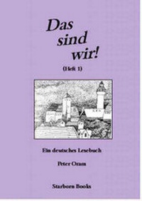 Enlarge image Cover: Das Sind Wir!: v.1 - Starborn Books