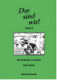 Enlarge image Cover: Das Sind Wir!: v.2 - Starborn Books