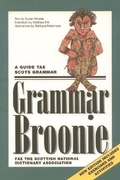 Cover: Grammar Broonie - Polygon at Edinburgh University Press