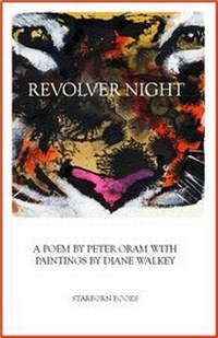 Enlarge image Cover: Revolver Night - Starborn Books