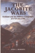 Cover: The Jacobite Wars - Polygon at Edinburgh University Press