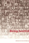 Cover: Being Scottish - Polygon at Edinburgh University Press