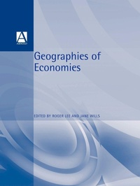 Enlarge image Cover: Geographies of Economies - Hodder Arnold