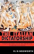 Cover: The Italian Dictatorship - Hodder Arnold