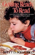 Cover: Getting Ready to Read - Ballantine Books Inc.
