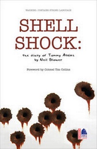 Enlarge image Cover: Shell Shock - FireStep Press