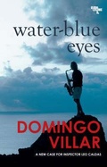 Cover: Water-blue Eyes - Arcadia Books