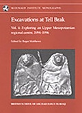 Cover: Excavations at Tell Brak 4 - McDonald Institute for Archaeological Research