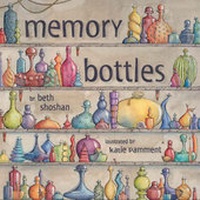 Enlarge image Cover: Memory Bottles - Meadowside Children's Books