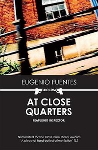 Enlarge image Cover: At Close Quarters - Arcadia Books