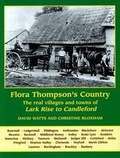 Cover: Flora Thompson's Country - Robert Boyd Publications