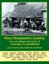 Enlarge image Cover: Flora Thompson's Country - Robert Boyd Publications
