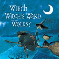 Enlarge image Cover: Which Witch's Wand Works? - Meadowside Children's Books