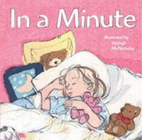 Enlarge image Cover: In a Minute - Meadowside Children's Books