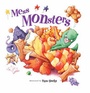 Cover: Mess Monsters - Meadowside Children's Books