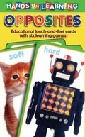 Cover: Hands on Learning - Meadowside Children's Books