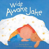 Enlarge image Cover: Wide Awake Jake - Meadowside Children's Books