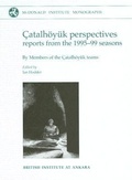 Cover: Catalhoeyuk Perspectives - McDonald Institute for Archaeological Research