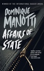Cover: Affairs of State - Arcadia Books