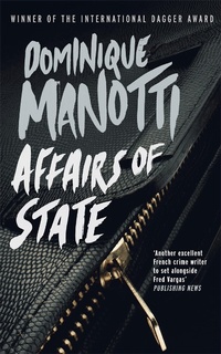 Abbildung von: Affairs of State - Arcadia Books