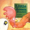 Cover: Little Green Monsters - Meadowside Children's Books