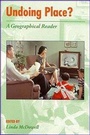 Cover: Undoing Place? - Hodder Arnold