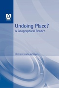 Cover: Undoing Place? - Hodder Arnold