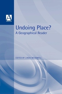 Enlarge image Cover: Undoing Place? - Hodder Arnold
