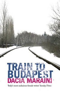 Bild: Train to Budapest - Arcadia Books