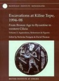 Cover: Excavations at Kilise Tepe, 1994-98 - McDonald Institute for Archaeological Research