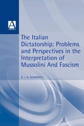 Cover: The Italian Dictatorship - Hodder Arnold