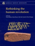 Cover: Rethinking the Human Revolution - McDonald Institute for Archaeological Research